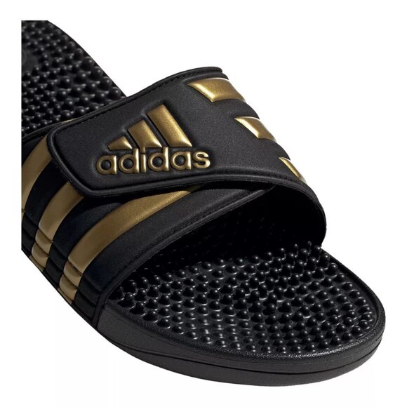 adidas - Men's Adissage Slides - Picture 4 of 8